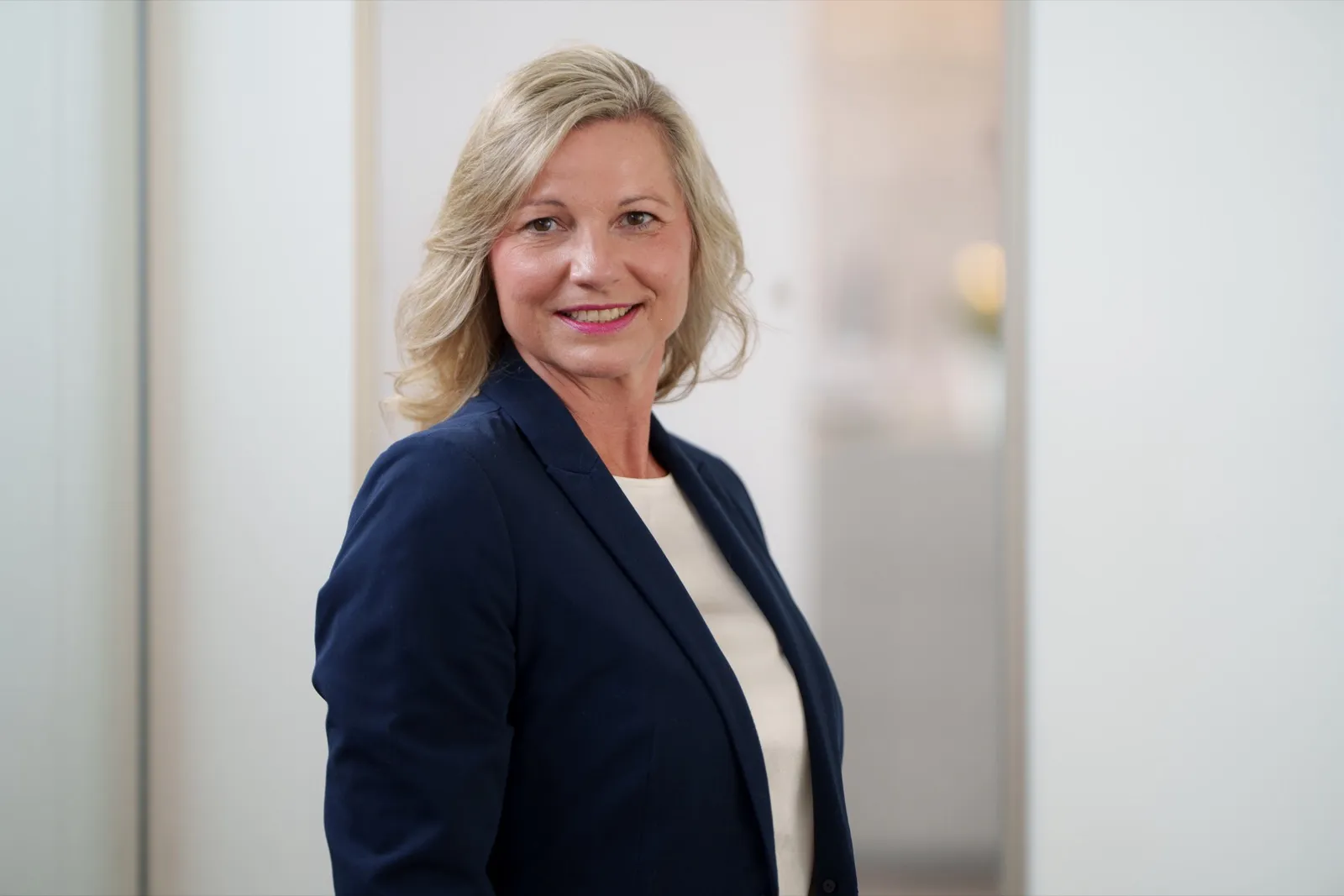 Daniela Weinert, Steuerberaterin, Geschäftsführerin und Vizepräsidentin des StBV MV