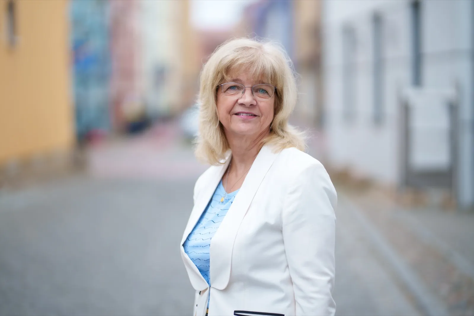 Martina Stübe, Steuerbevollmächtigte bei SKW Steuerberatung in Rostock